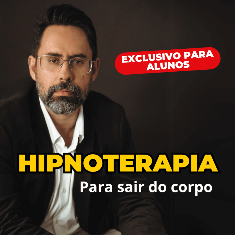 Hipnose Terapêutica para Experiências Fora do Corpo (Online)