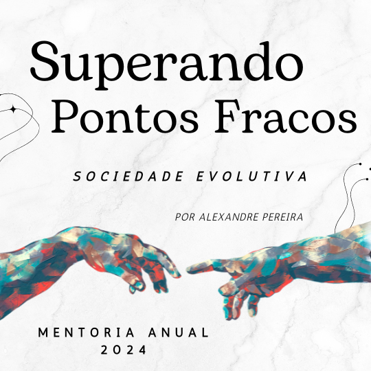 Mentoria: Superando Pontos Fracos (Módulos ou Anual)